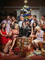 poster de A Moody Christmas