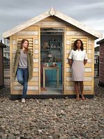 poster de The Ice Cream Girls