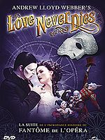 poster de Love Never Dies