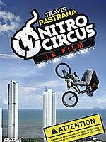 poster de Nitro Circus 3D