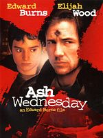 poster de Ash wednesday, le mercredi des cendres