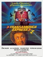 poster de Transamerica Express