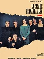 poster de La Maison de Bernarda