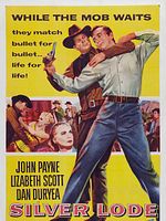 poster de Quatre étranges cavaliers