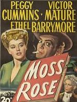 poster de La Rose du crime