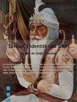poster de Le Turban, l'identité des sikhs