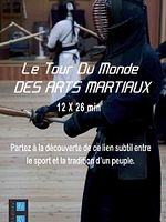 poster de Le Tour du monde des arts martiaux
