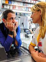 poster de La Caissière et la popstar (TV)