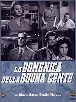 poster de La Domenica della buona gente