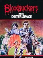 poster de Blood Suckers from Outer Space