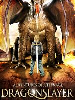 poster de Moi, Arthur, 12 ans, chasseur de dragons