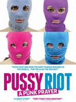 poster de Pussy Riot : A Punk Prayer