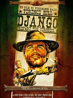 poster de Django, prépare ton cercueil