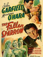 poster de The Fallen Sparrow