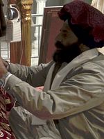 poster de Sur les pas du Guru Nanak