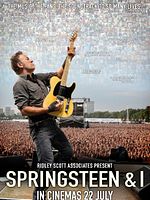 poster de Springsteen & I