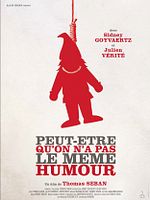poster de Peut-être qu'on n'a pas le même humour
