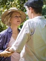 poster de L'Amour est dans le jardin