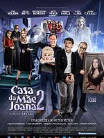 poster de Casa da Mãe Joana 2