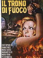 poster de Le Trone de feu