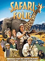 poster de Un safari en folie !