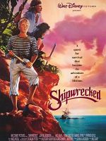 poster de Les Naufragés de l'île aux pirates