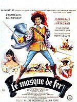 poster de Le Masque de fer