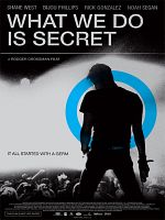 poster de What We Do Is Secret