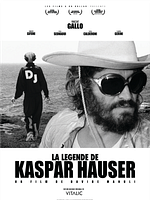 poster de La Légende de Kaspar Hauser