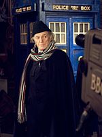 poster de An Adventure In Space and Time