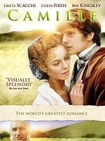 poster de La Dame aux camélias