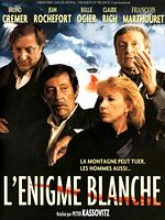 poster de L'énigme blanche