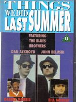 poster de Things We Did Last Summer