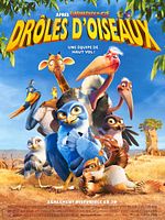 poster de Drôles D'oiseaux