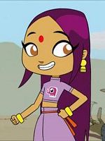 poster de Sally Bollywood