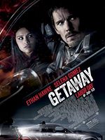 poster de Getaway