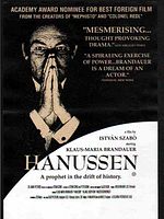 poster de Hanussen