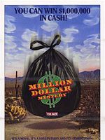 poster de Million Dollar Mystery