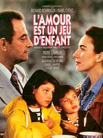 poster de L'amour est un jeu d'enfant