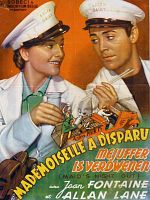 poster de Mademoiselle a disparu
