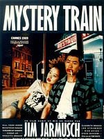 poster de Mystery Train
