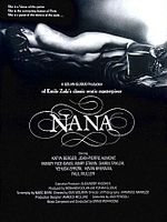 poster de Nana, le désir