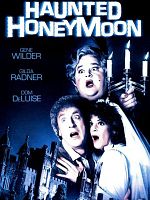 poster de Nuit de noces chez les fantômes