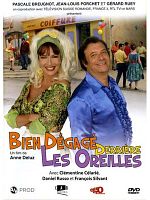 poster de Bien dégagé derrière les oreilles