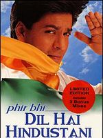 poster de Phir bhi dil hai hindustani
