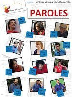 poster de Paroles