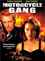 poster de Motorcycle Gang