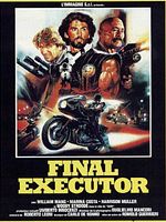 poster de The final executioner