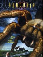 poster de Arachnia