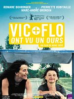 poster de Vic + Flo ont vu un ours